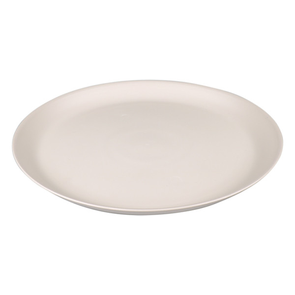 White label Goldplast assiette réutilisable 27,5 cm (6 pièces) 425078 402749 - 1