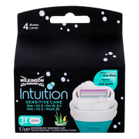 Wilkinson Intuition Sensitive Care lames de rasoir (3 pièces)  SWI00118