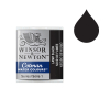 Winsor & Newton Cotman aquarelle (demi-godet) - 337 noir de fumée