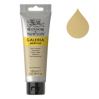 Winsor & Newton Galeria peinture acrylique (120 ml) - 60 titane écru 2131060 410120