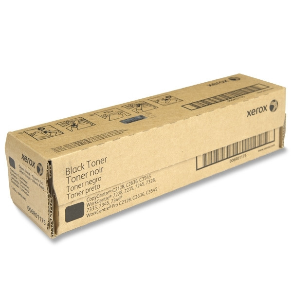 Xerox 006R01175 toner noir (d'origine) 006R01175 047378 - 1