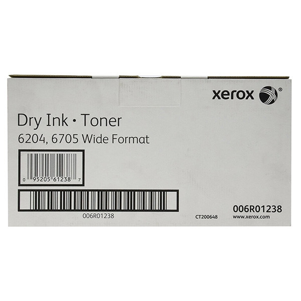 Xerox 006R01238 toner noir (d'origine) 006R01238 047896 - 1