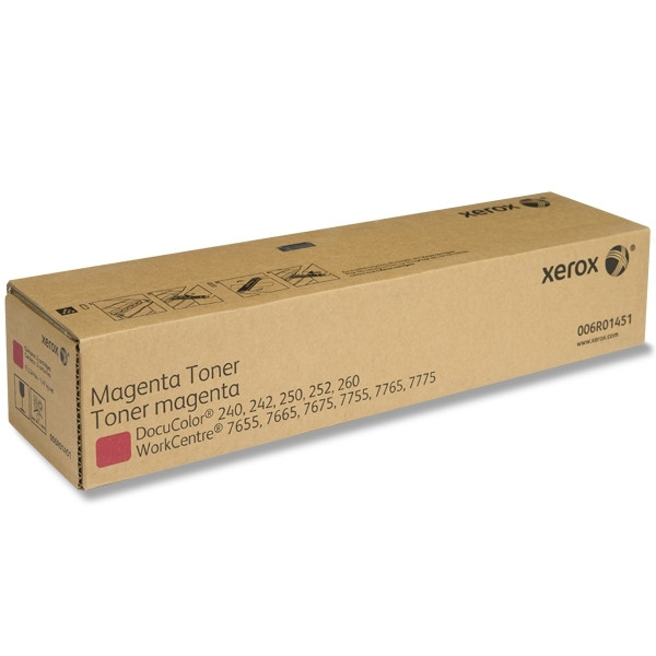 Xerox 006R01451 toner 2 pièces (d'origine) - magenta 006R01451 047572 - 1