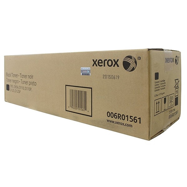 Xerox 006R01561 toner (d'origine) - noir 006R01561 048172 - 1