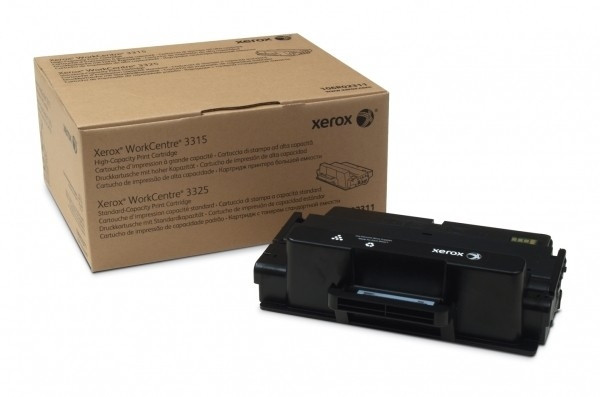 Xerox 106R02311 toner (d'origine) - noir 106R02311 901265 - 1