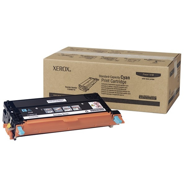 Xerox 113R00719 toner (d'origine) - cyan 113R00719 047208 - 1