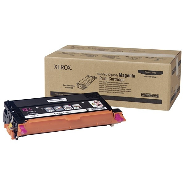 Xerox 113R00720 toner (d'origine) - magenta 113R00720 047206 - 1