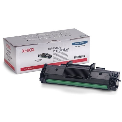 Xerox 113R00730 toner haute capacité (d'origine) - noir 113R00730 047326 - 1