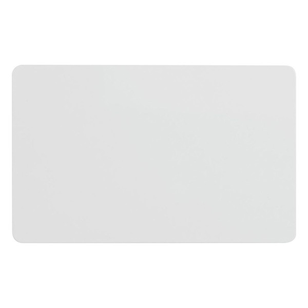 Zebra 104523-112 cartes PVC (500 pièces) - blanc 104523-112 145034 - 1