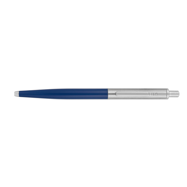 Zebra Pen Zebra 901 stylo à bille - bleu 83742 423777 - 1