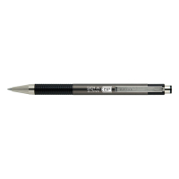 Zebra Pen Zebra F-301A stylo à bille - gris 26341 423780