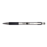 Zebra Pen Zebra F-301 stylo à bille - noir EF301BK 423778