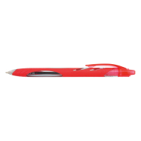 Zebra Pen Zebra OLA stylo à bille - rouge 13943 423785