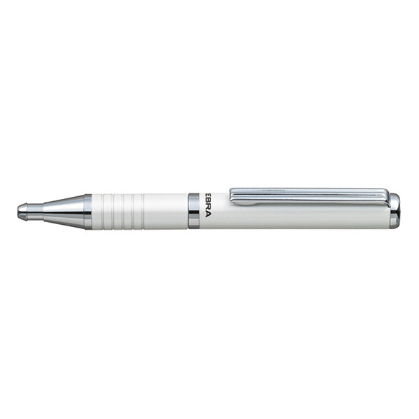 Zebra Pen Zebra SL-F1 stylo à bille - blanc 82406-24 423775 - 1