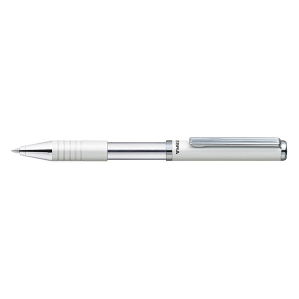 Zebra Pen Zebra SL-F1 stylo à bille - blanc 82406-24 423775 - 2