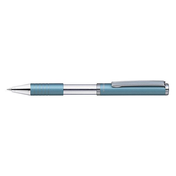 Zebra SL-F1 stylo à bille - bleu clair 23462-24 423772 - 2