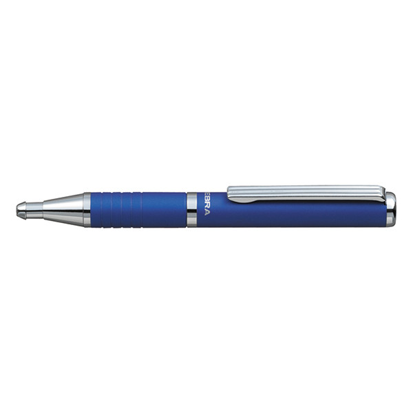 Zebra SL-F1 stylo à bille - bleu foncé 82402-24 423773 - 1