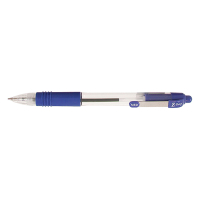 Zebra Z-Grip stylo à bille - bleu 22220 423786