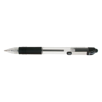 Zebra Z-Grip stylo à bille - noir 22210 423787