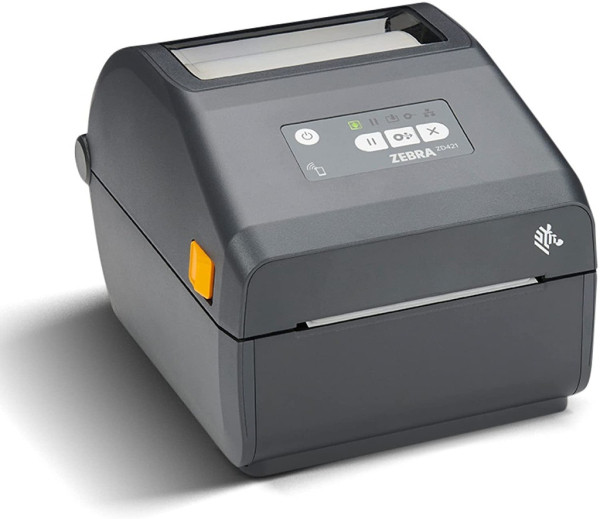 Zebra ZD421 imprimante d'étiquettes thermique directe Zebra