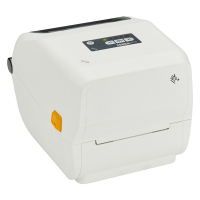 Zebra ZD421t imprimante d'étiquettes à transfert thermique avec Ethernet - blanc ZD4AH42-30EE00EZ 144645