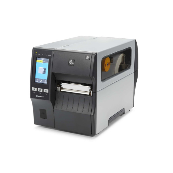 Zebra ZT411 imprimante d'étiquettes industrielle avec USB, Bluetooth et Ethernet (600 dpi) ZT41146-T0E0000Z 144611 - 1