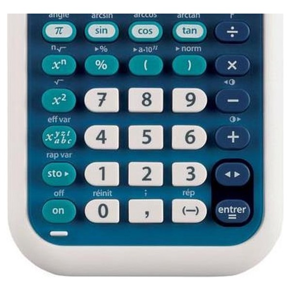 Calculatrice Ti collège plus - Texas Instruments