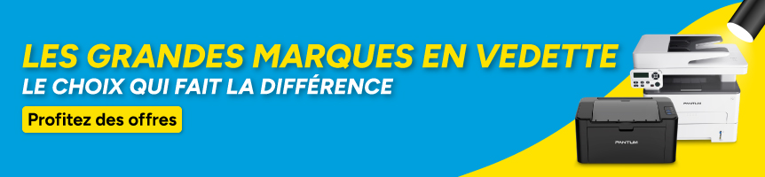 Grandes marques en vedette Grandes marques en vedette