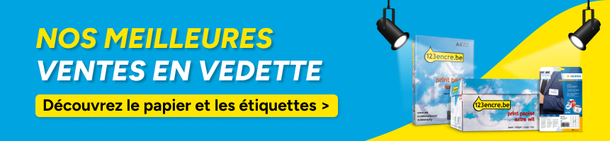 Papier et étiquettes Papier et étiquettes