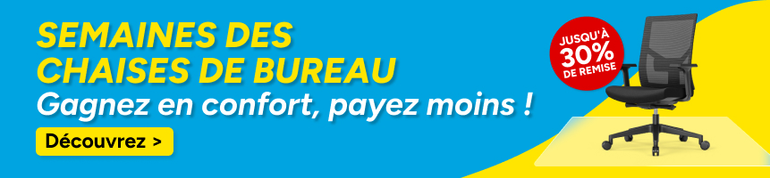 Découvrez nos chaises de bureau Découvrez nos chaises de bureau