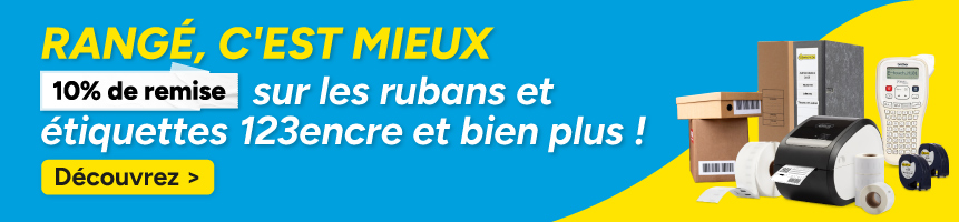Étiquettes et rubans Étiquettes et rubans