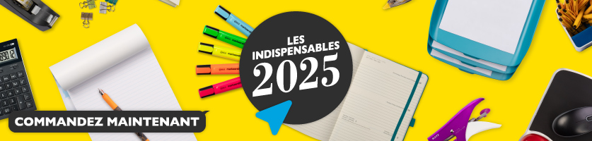 Les indispensables 2025